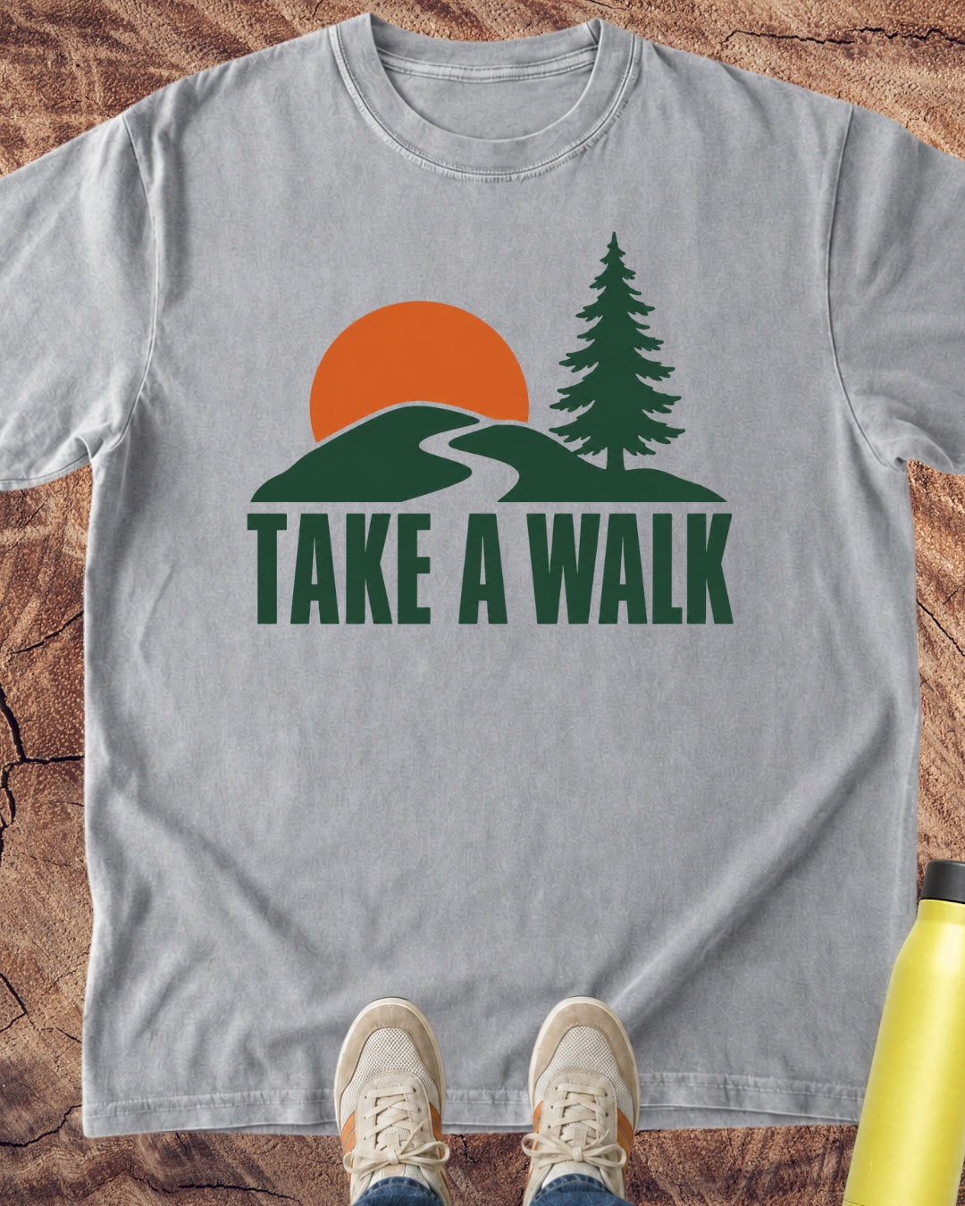 Walk It Off T-Shirt