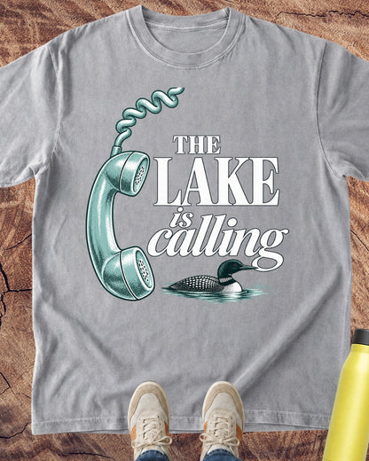 Lake Calling T-Shirt