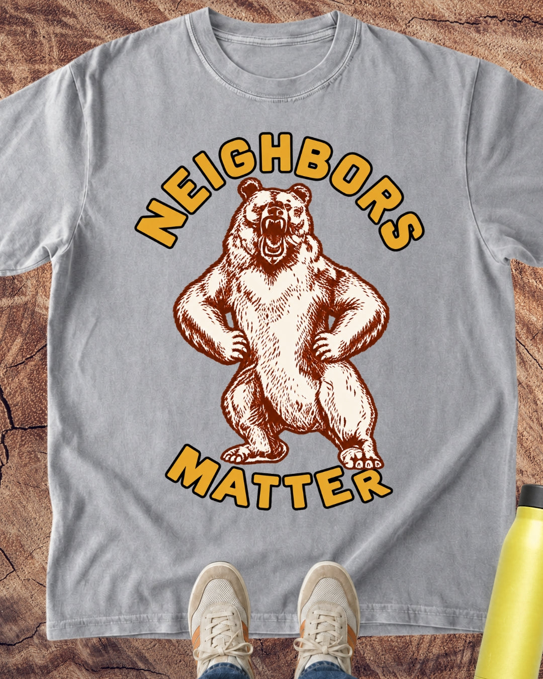 Wild Neighbors T-Shirt