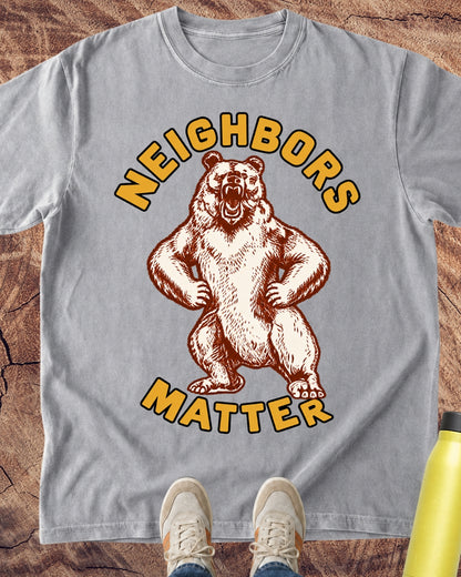 Wild Neighbors T-Shirt