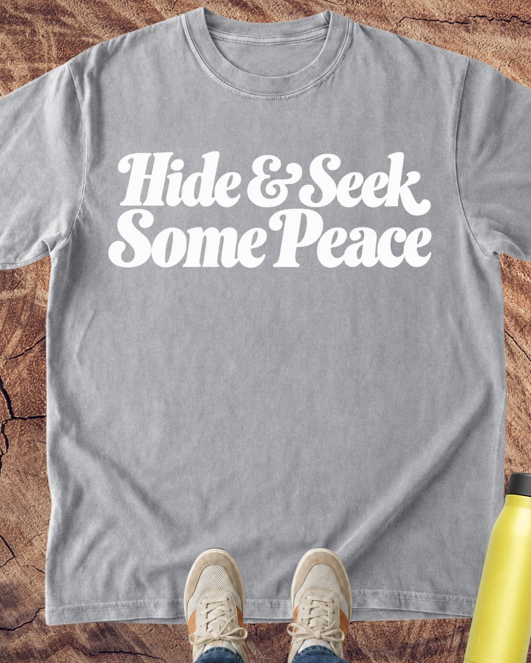 Peace Seeker T-Shirt