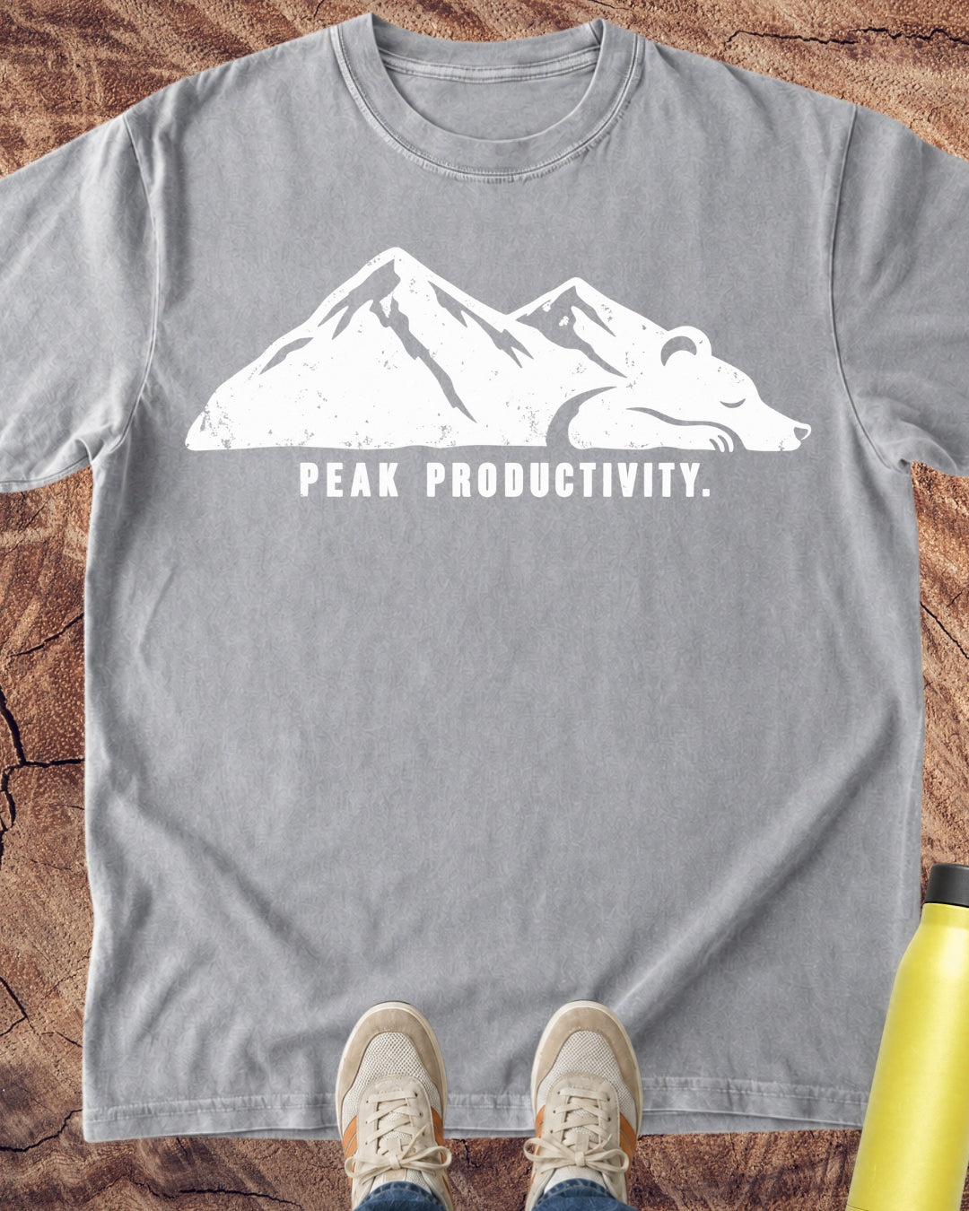 Peak Productivity T-Shirt
