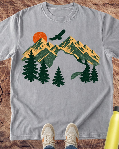 Hidden Bear T-Shirt