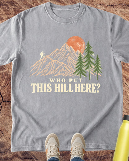 Unexpected Incline T-Shirt