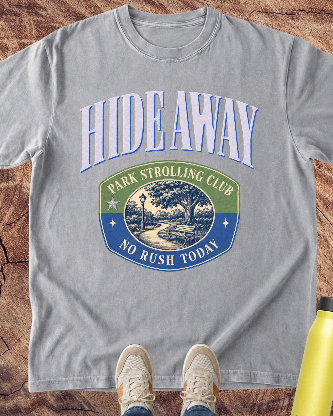 Hideaway Park Strolling Club T-Shirt