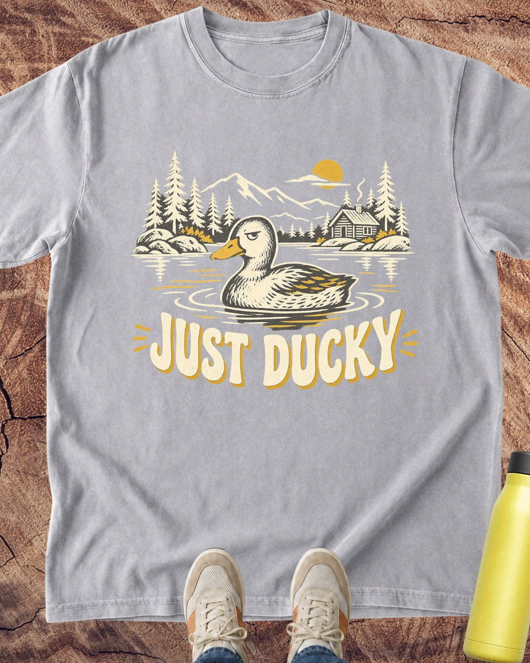 Just Ducky T-Shirt