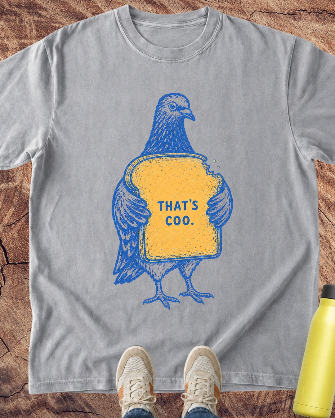 Pigeon: That’s Coo T-Shirt