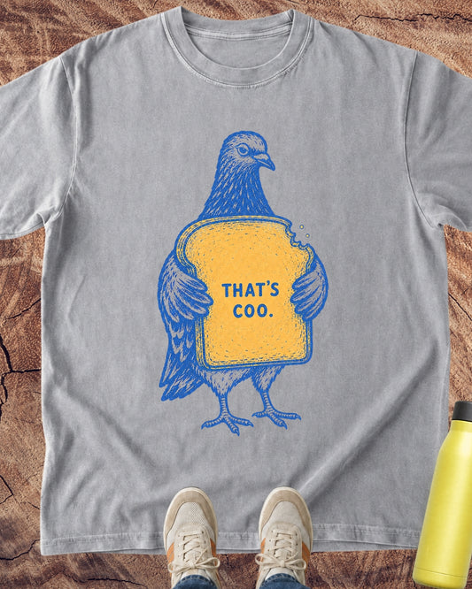 Pigeon: That’s Coo T-Shirt