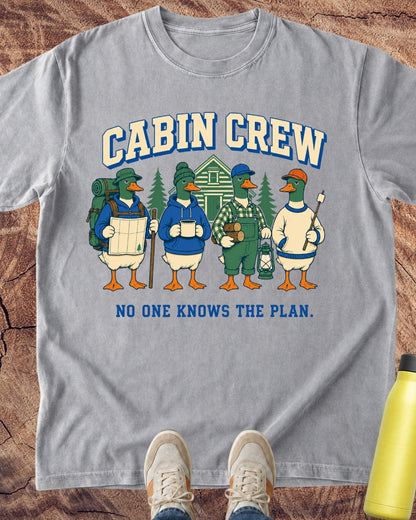 Cabin Crew Duck T-Shirt