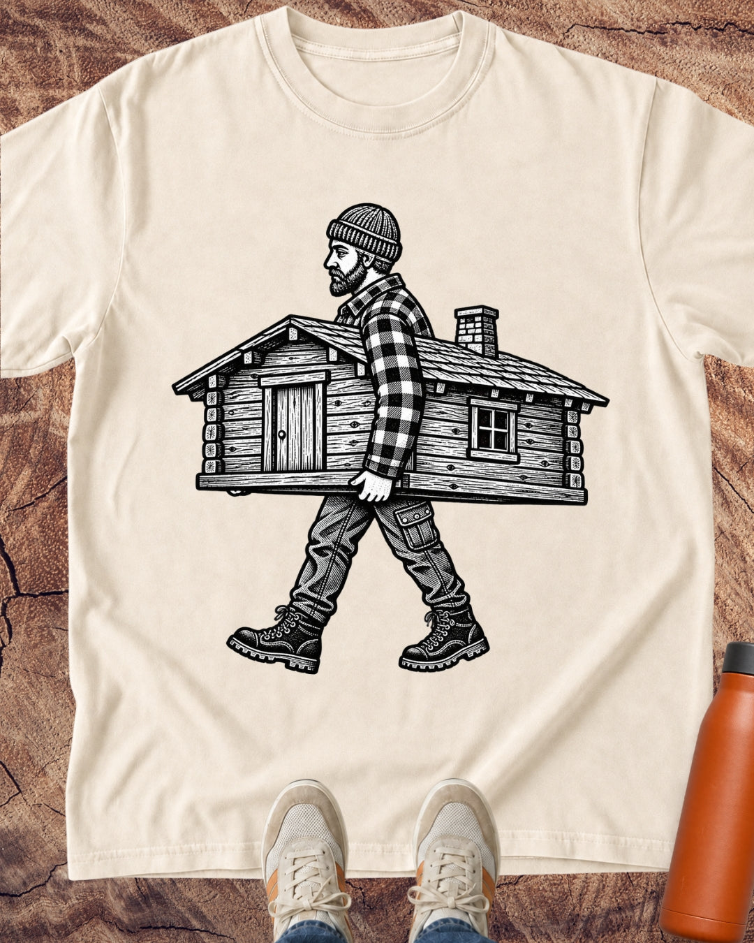 Cabin Carry-On T-Shirt