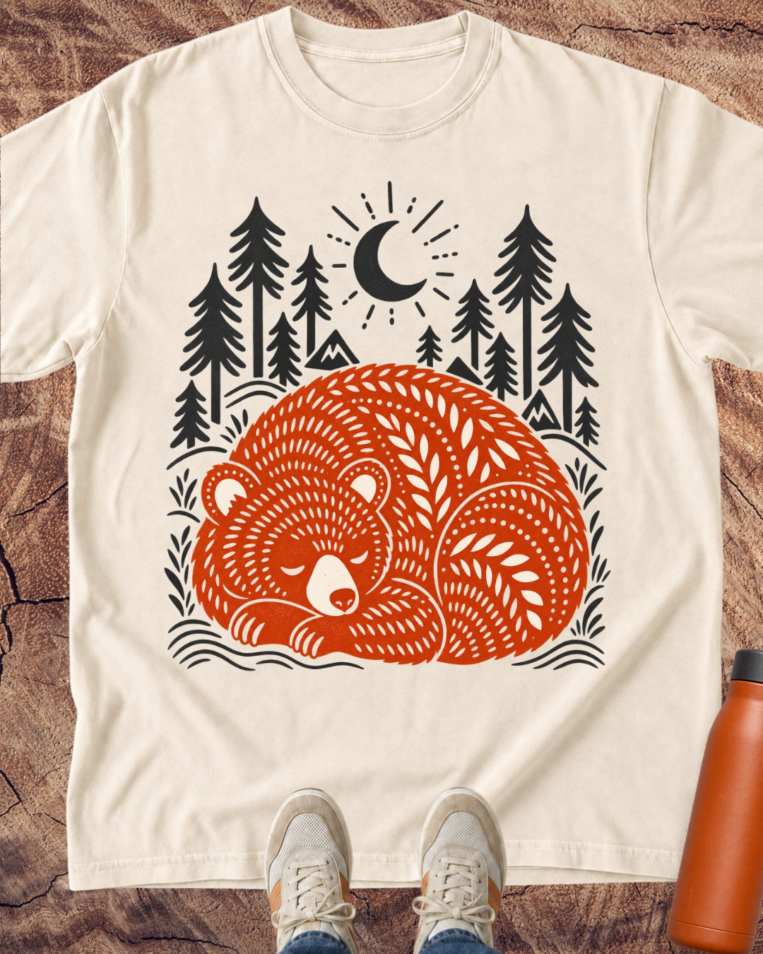 Bearly Available T-Shirt