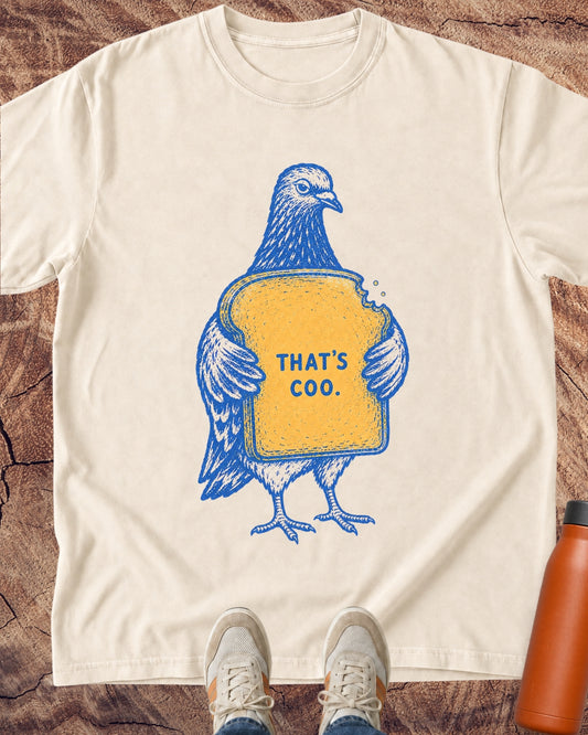 Pigeon: That’s Coo T-Shirt
