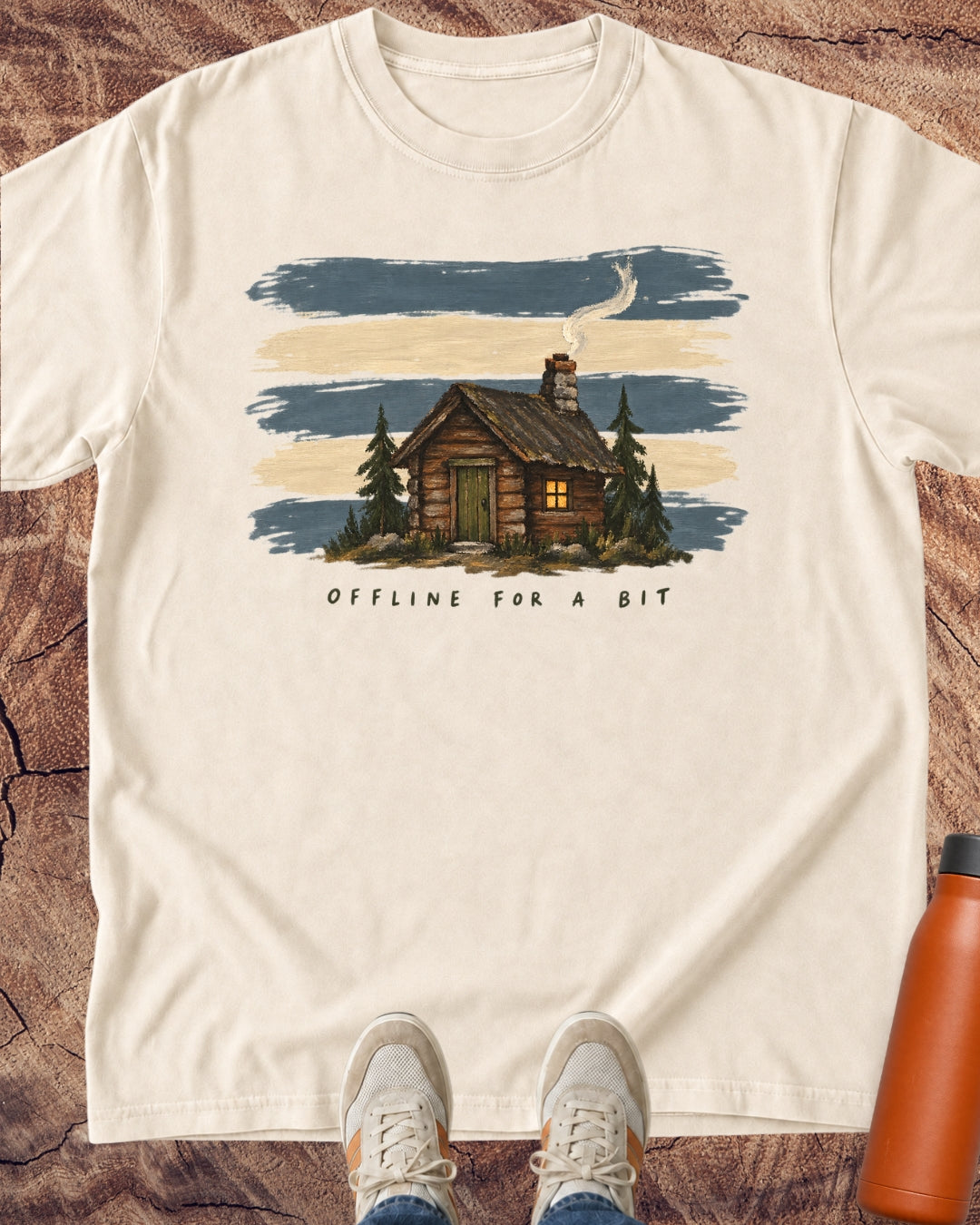 Offline For A Bit T-Shirt