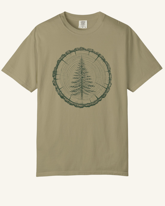 Rooted In The Pause T-Shirt