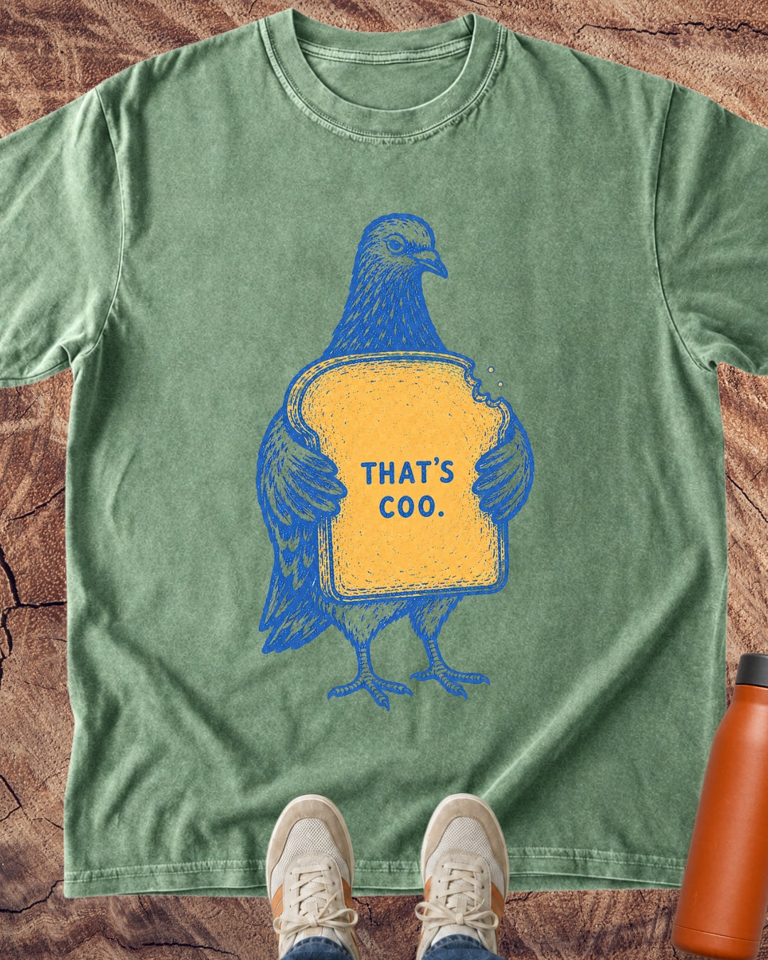 Pigeon: That’s Coo T-Shirt