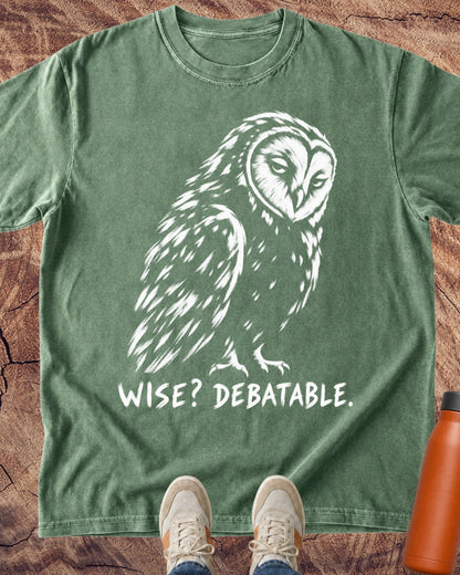 Certified Birdbrain T-Shirt
