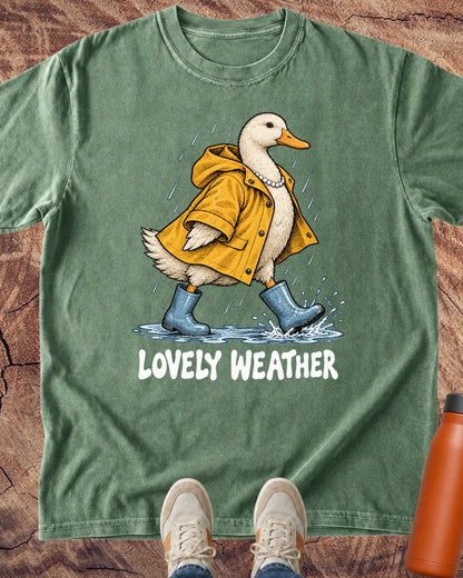 Lovely Weather T-Shirt