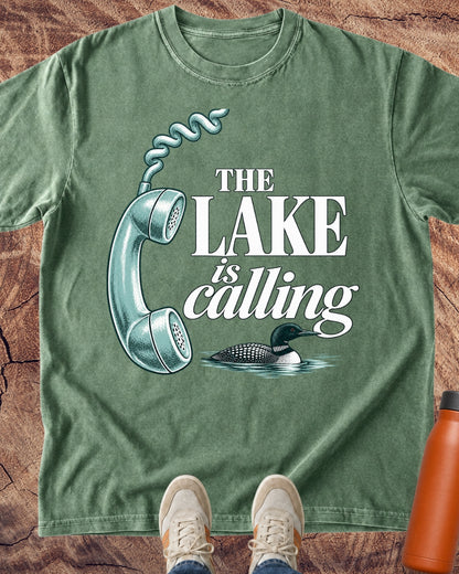 Lake Calling T-Shirt