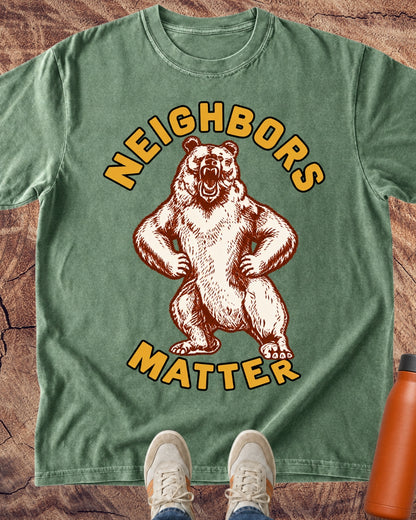 Wild Neighbors T-Shirt