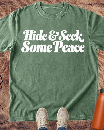 Peace Seeker T-Shirt