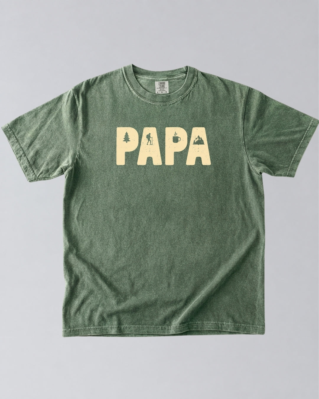 Papa & Trail T-Shirt