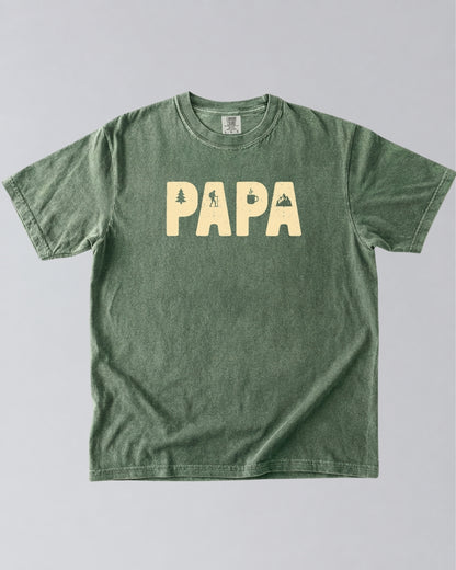 Papa & Trail T-Shirt