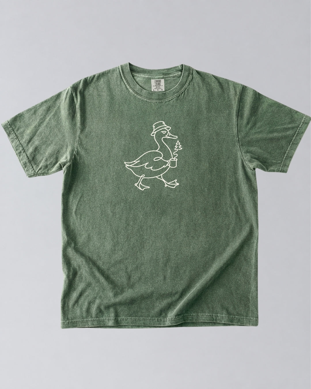 Off To The Plan T-Shirt