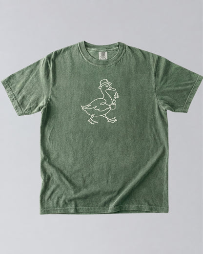 Off To The Plan T-Shirt