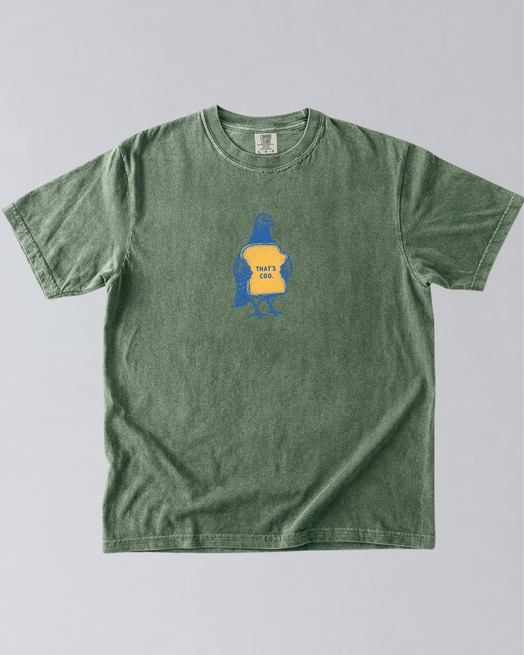 Pigeon: That’s Coo T-Shirt
