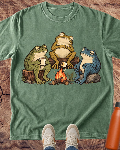 Nothing Planned Frog T-Shirt