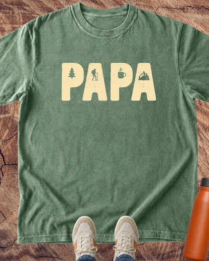 Papa & Trail T-Shirt