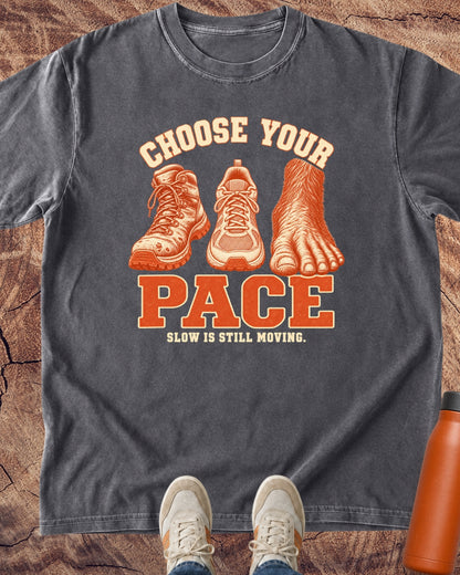 Choose Your Pace T-Shirt