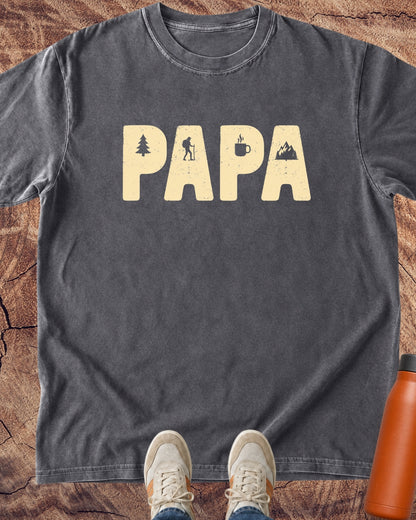 Papa & Trail T-Shirt