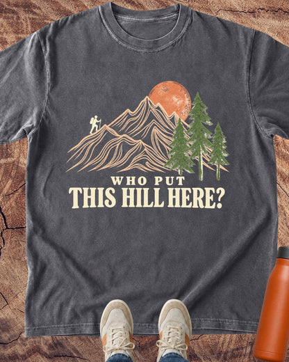Unexpected Incline T-Shirt