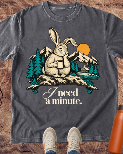 Hopping on Hold T-Shirt