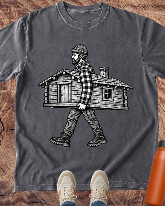 Cabin Carry-On T-Shirt