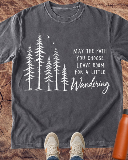 Path in Life T-Shirt