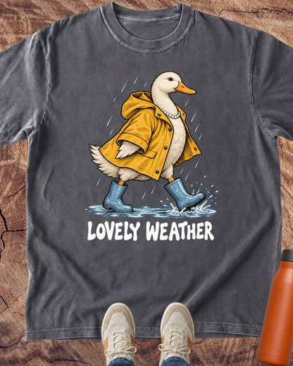 Lovely Weather T-Shirt