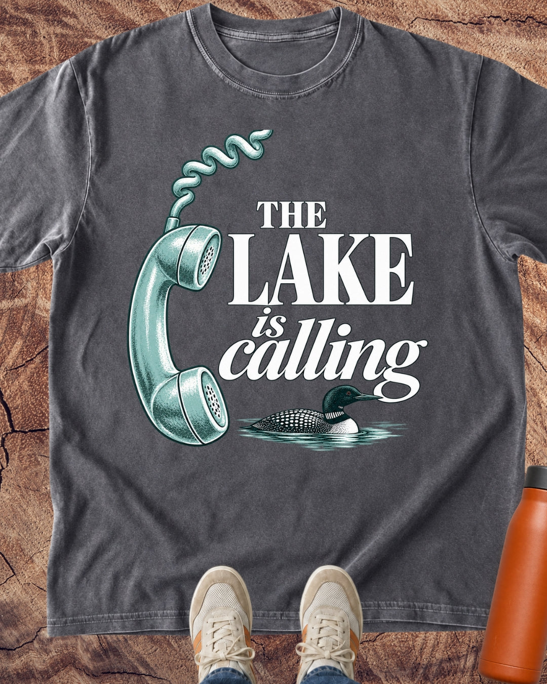 Lake Calling T-Shirt