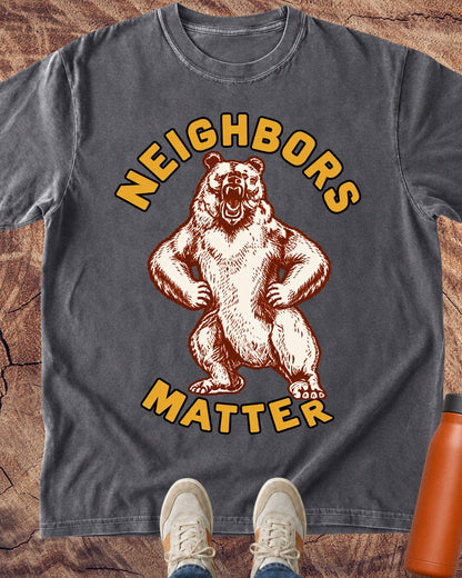 Wild Neighbors T-Shirt