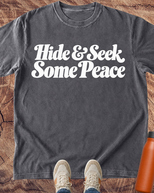 Peace Seeker T-Shirt