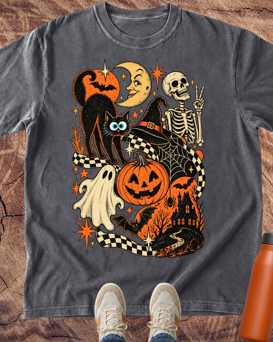 Spooky Company T-Shirt