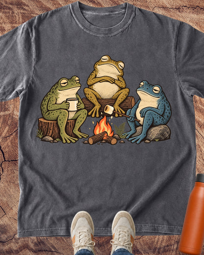 Nothing Planned Frog T-Shirt