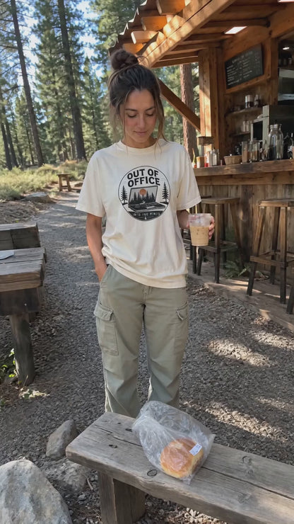 Out Of Office T-Shirt