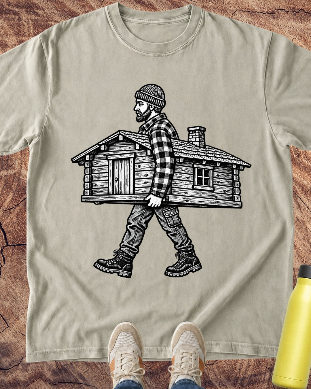Cabin Carry-On T-Shirt