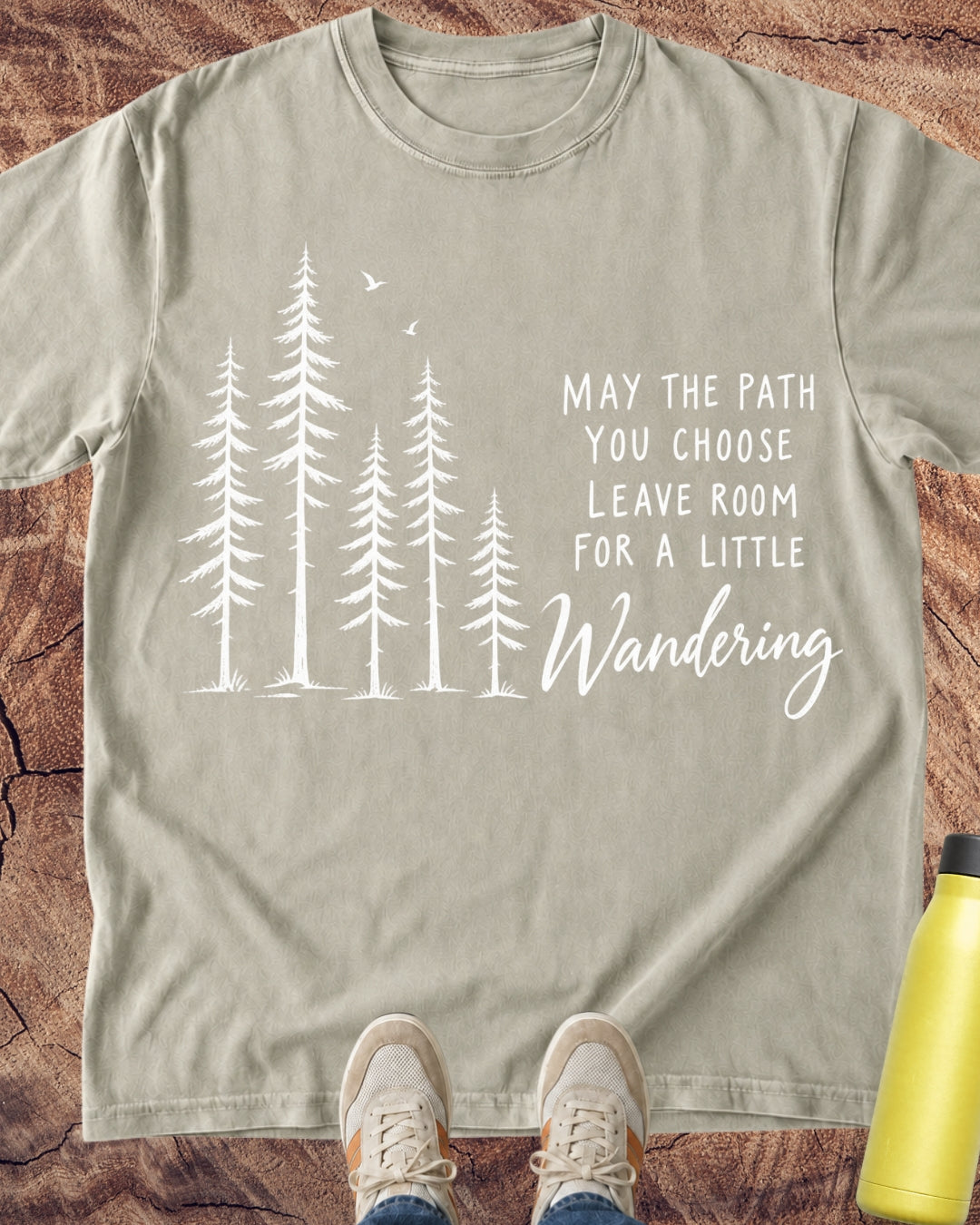Path in Life T-Shirt