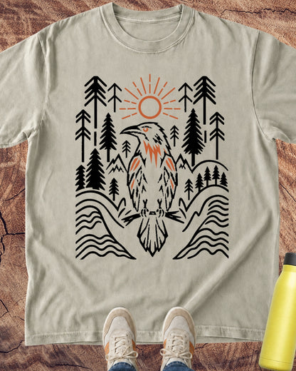 Raven Spirit T-Shirt
