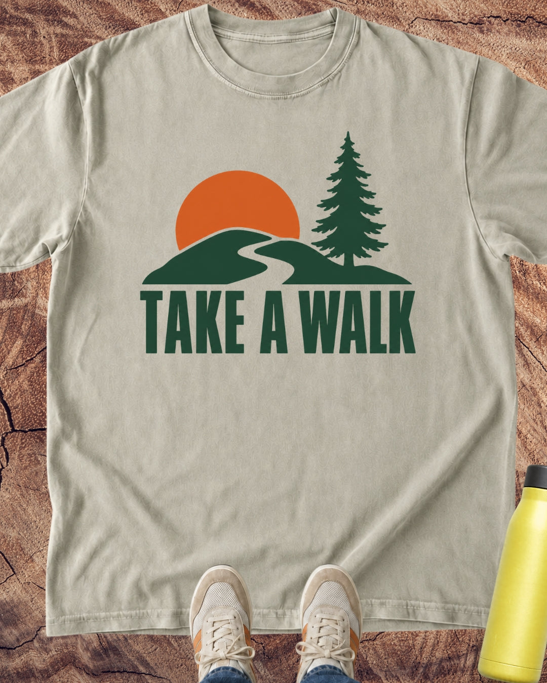 Walk It Off T-Shirt