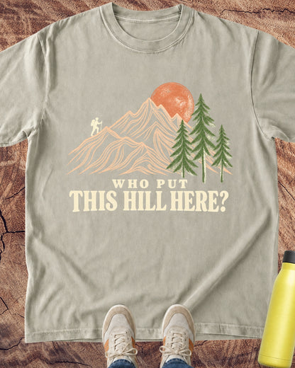 Unexpected Incline T-Shirt