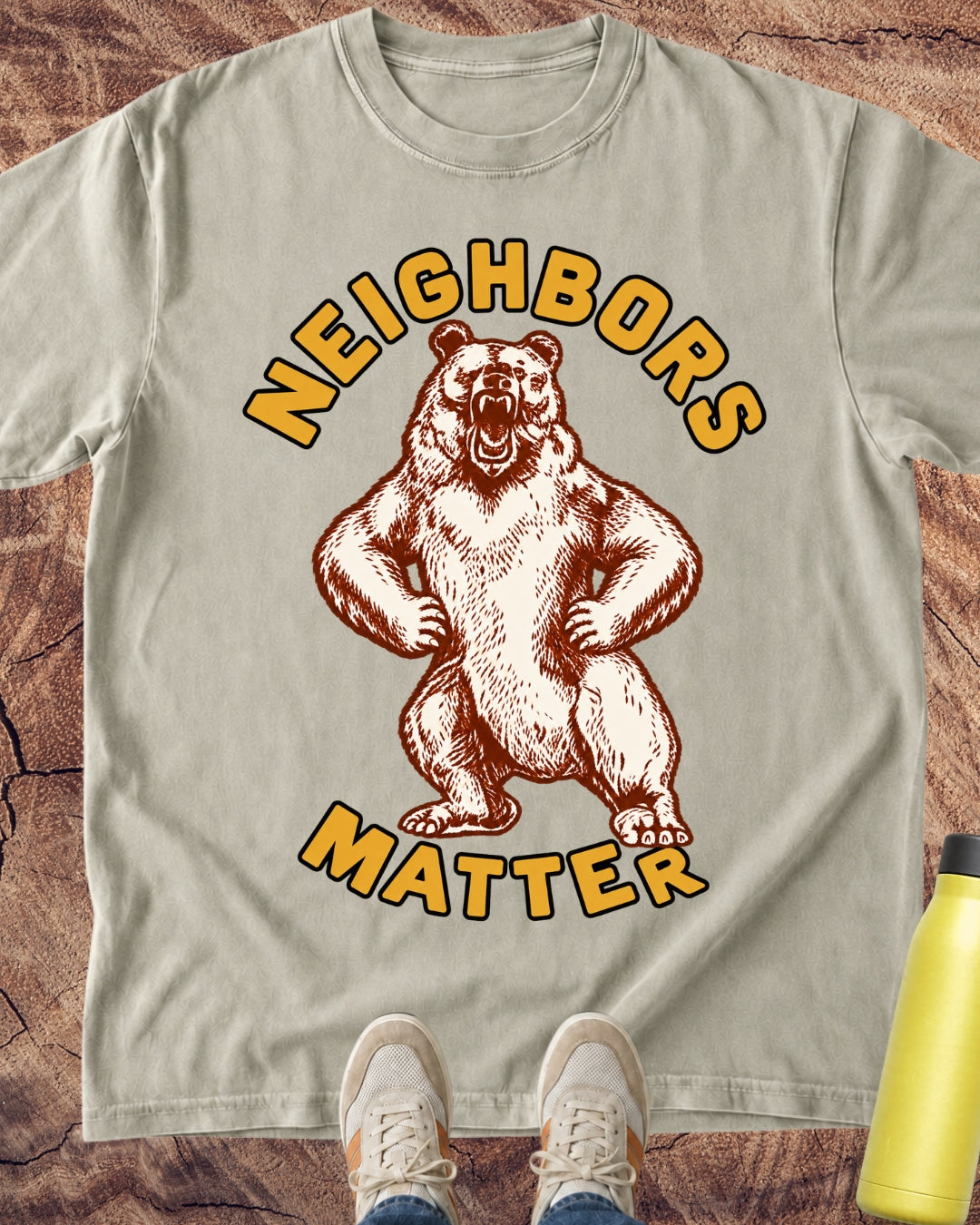 Wild Neighbors T-Shirt